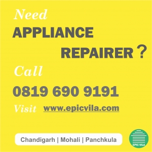 AC & Other Home Appliances in Chandigarh